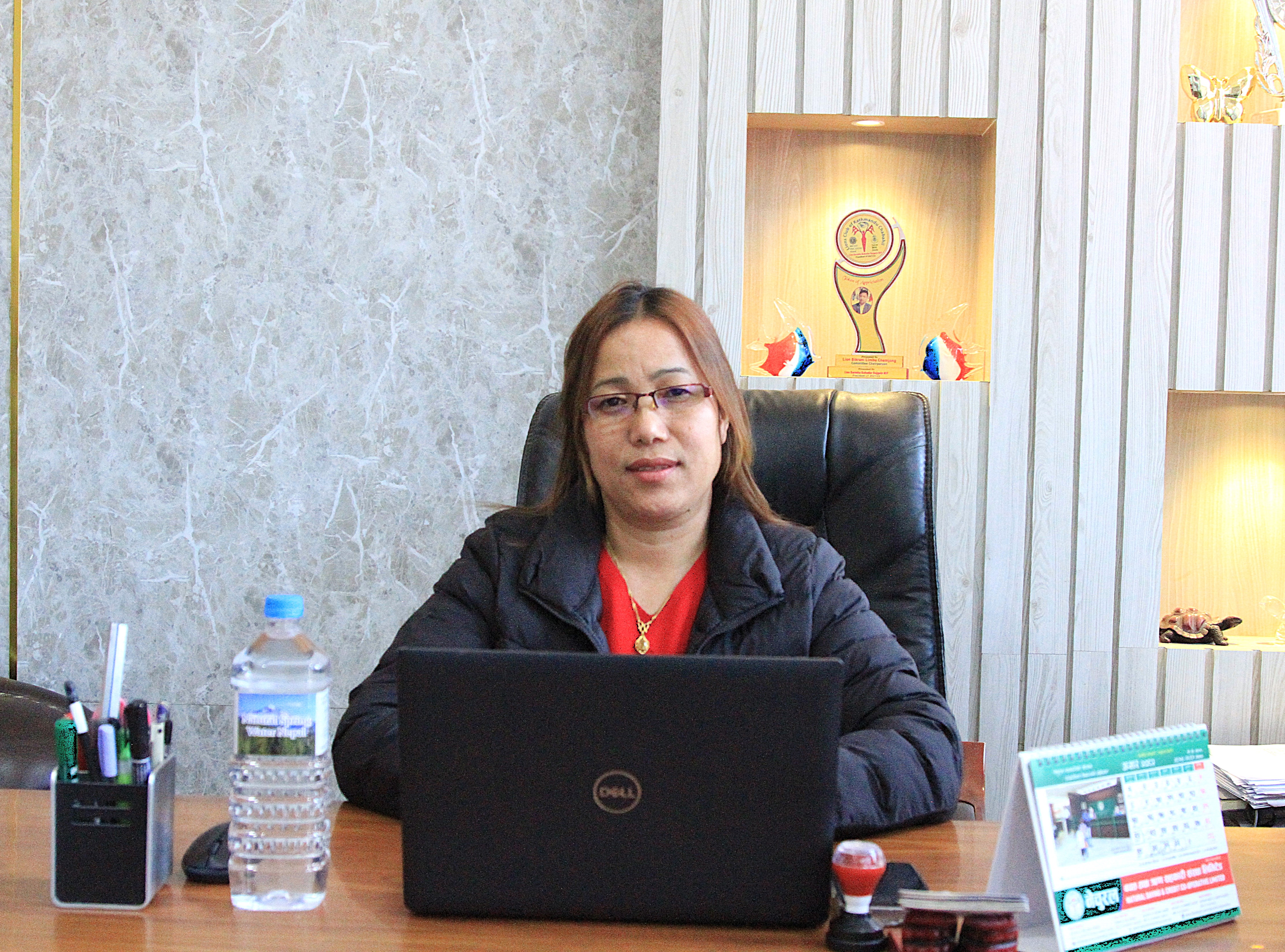 Anupa Angbuhang Limbu